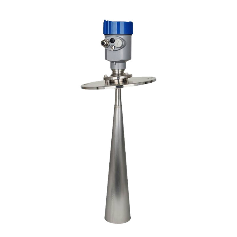 喇叭口雷達液位計：工業液位測量必備，穿透復雜工況穩定監測