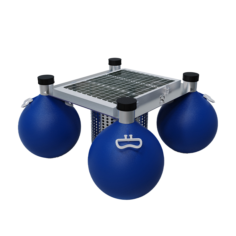 標準浮標水質(zhì)監(jiān)測站